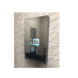 Espejo Led inteligente para el hogar, cristal de función completa, Android, con pantalla táctil, WIFI, novedad - Product Image 5