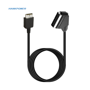 用于PS3 PS2 PS1适配器的1.8m RGB Scart电缆 - Product Image 3