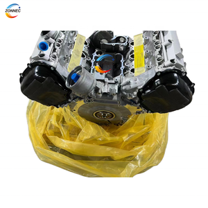 AudiエンジンEA837スーパーチャージャー3.0T A5 A6 A7 A8モデルQ7 Q5 3.0T CJT CTD CRE ENGINE新品 - Product Image 6