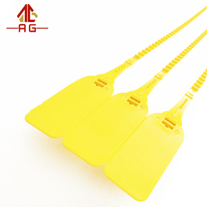 ISO 17712 chứng nhận răng cưa PP nhựa con dấu với gai nhựa dùng một lần con dấu Nhà cung cấp - Product Image 4