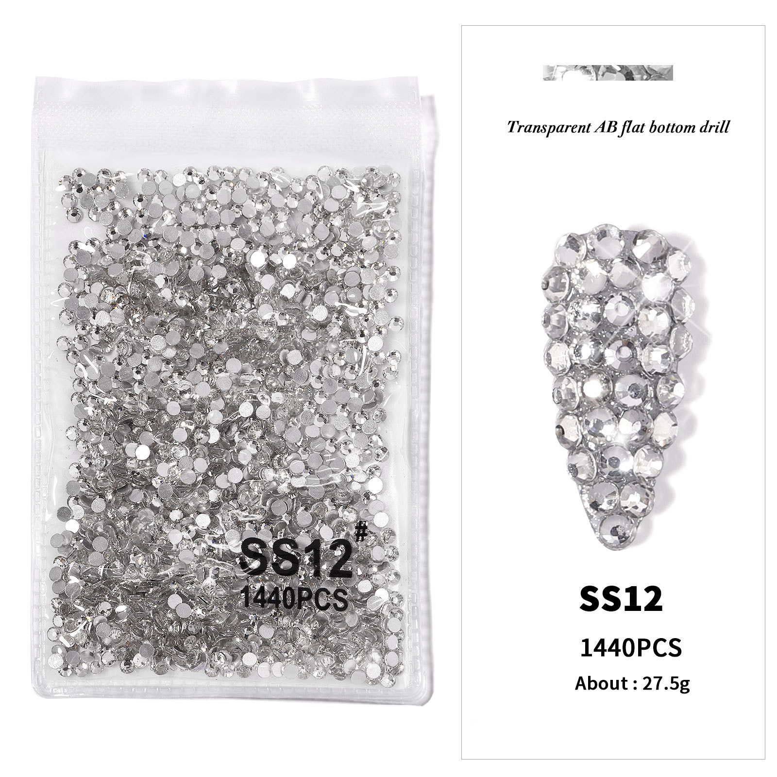 SS12 SILVER