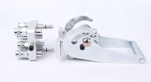 New <span class=keywords><strong>4</strong></span>-cách đa <span class=keywords><strong>Coupler</strong></span> với BSP 1/2 ''cho kết nối điện thủy lực đa <span class=keywords><strong>Coupler</strong></span> tấm - Product Image 6