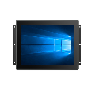 COMPT OEM 7&quot; 8&quot; 15&quot; 21&quot;27&quot; Wide Voltage Temperature RS232 RS485 Open Frame Touch Screen Industrial Monitor for PLC PCB SMT - Product Image 1