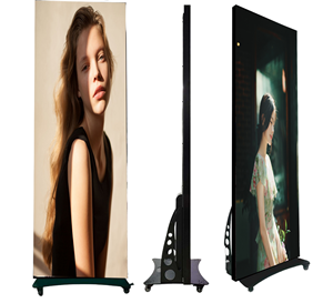 ショッピングモールのためのHD屋内P2.5 LEDポスター広告ディスプレイパネルスクリーン - Product Image 1