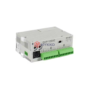 Original nuevo DVP12SA211R controlador PLC 8 entrada 4 salida de relé 24VDC módulo