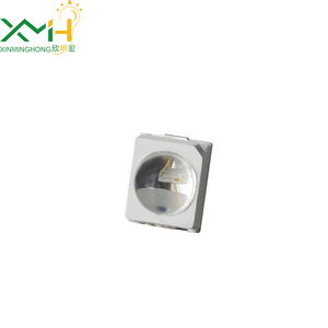 Küçük açı 0.2w 60mA 3V 2835 smd kubbe diyot ile led - Product Image 5