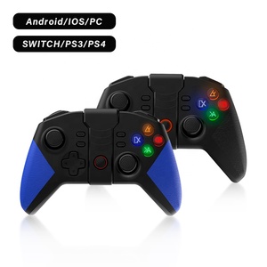 New Multifunction Adaptation Video <strong>Game</strong> Consoles Controllers Holder Joystick for Ps-4 <strong>Ps3</strong> Switch Android Ios - Product Image 1