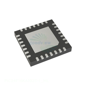 嵌入式PIC24F16KA102T-I_ML集成电路单片机16位16KB闪存28QFN电子元件附件 - Product Image 1