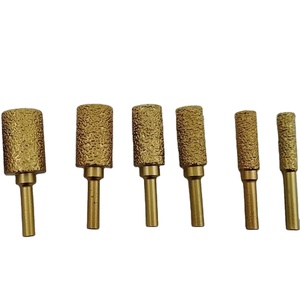 Vakum kaynaklı elmas Graver eritme lehimleme konik taş oyma bıçağı gravür aracı - Product Image 1