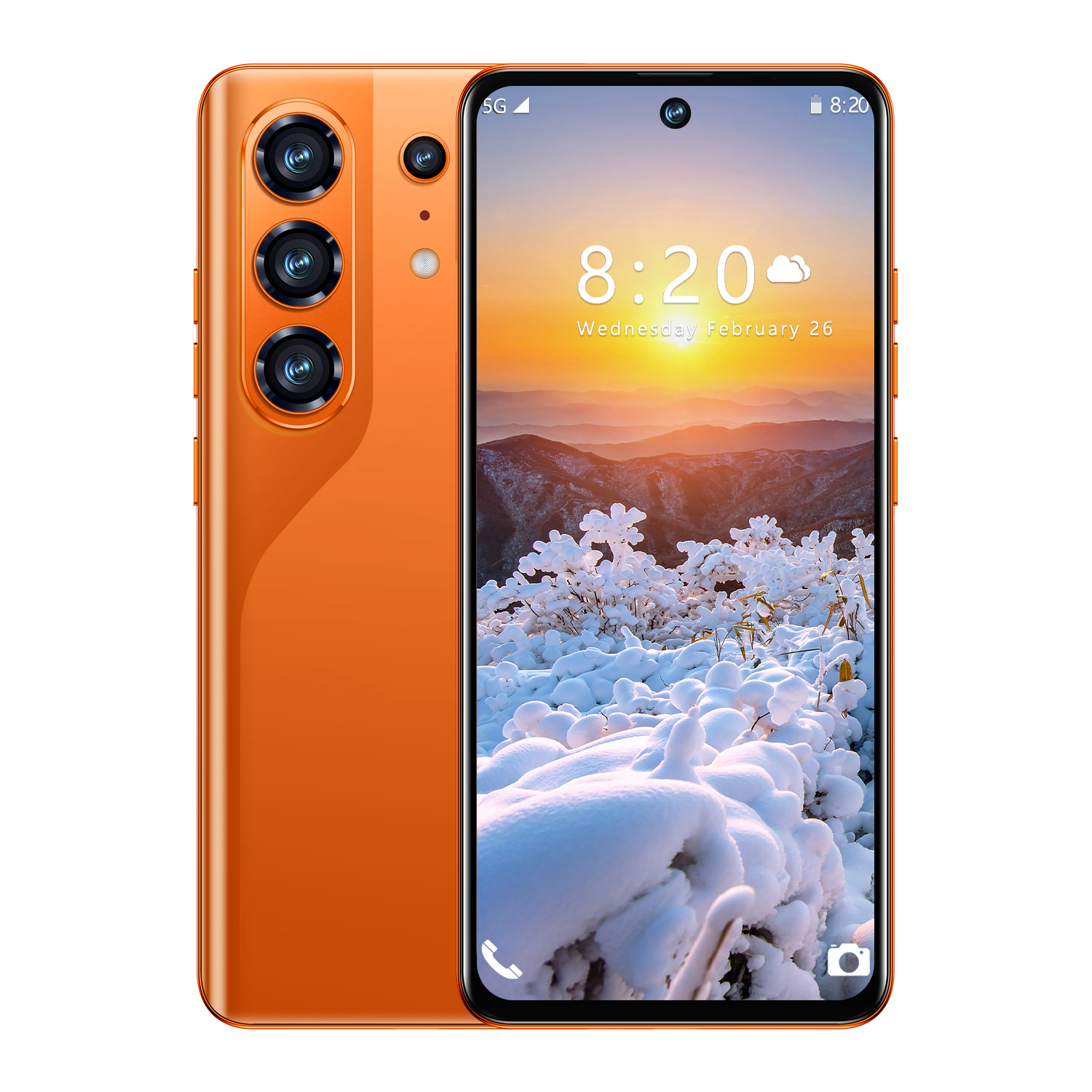 Orange