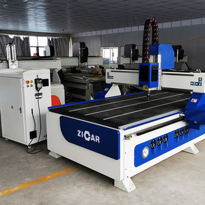 ZICAR <strong>CNC</strong> Machine with <strong>Auto</strong> <strong>Loading</strong> <strong>Unloading</strong> Table Wood Carving Nesting <strong>Cnc</strong> Machine for Cabinet Production Line - Product Image 2