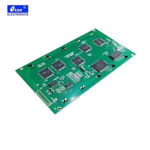 LCD 154*84*10MM HMI-Panel IPS-Bildschirm UART TFT LCD-Modul Smart LCD-Display für Arduino/STM/ESP