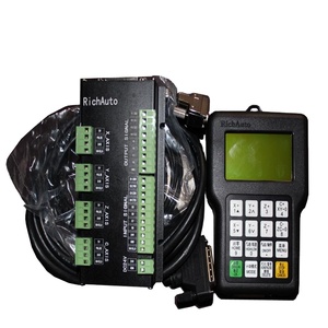 Controlador dsp para enrutador cnc y sistema de control láser
