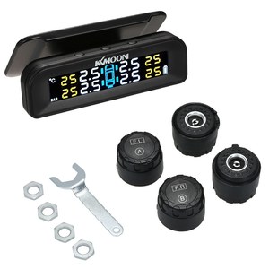 Sistema de supervisión de presión de neumáticos, sensores externos, TPMS - Product Image 1