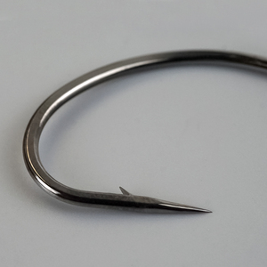 Bán Buôn 1Pcs Spade-End Móc Maruseigo Móc Không Có Vòng Lưỡi Câu Số Lượng Lớn Màu Đen Lưỡi Câu Cá - Product Image 4