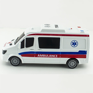 Remote Control Toys 4channel Remote Control Truck <strong>RC</strong> Fire Engine Police <strong>Cars</strong> <strong>RC</strong> Ambulance <strong>Car</strong> with <strong>Light</strong> - Product Image 5