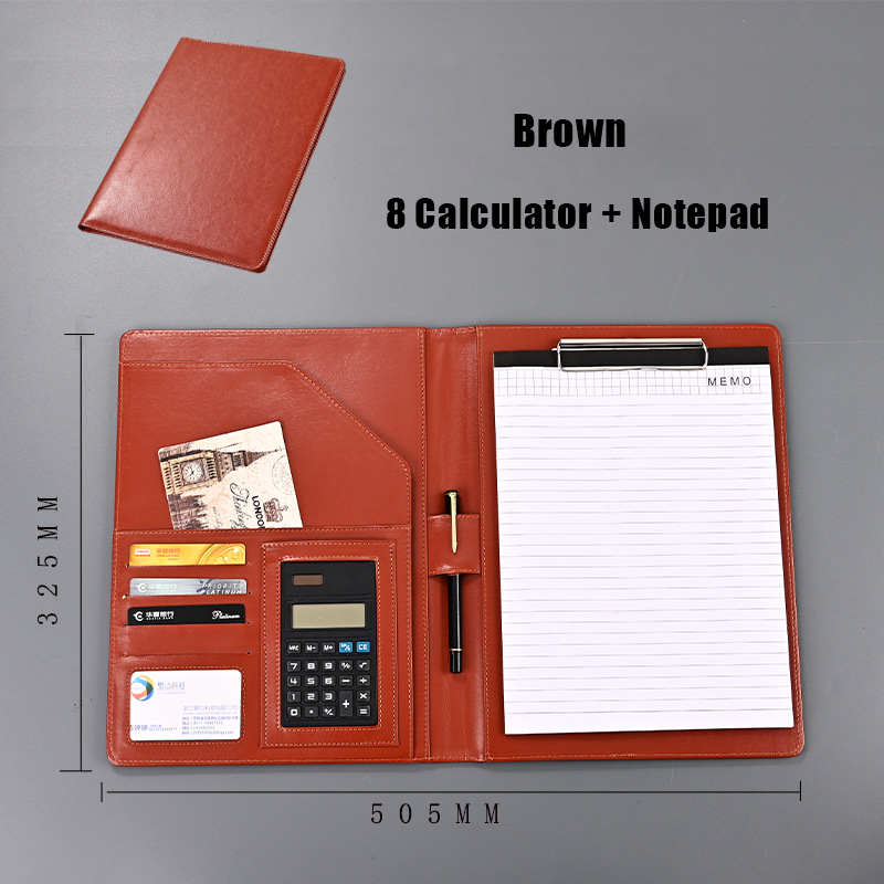 colorful Brown-8 Calculator