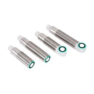 Sensor de distancia ultrasónico impermeable UB300 Interruptor de distancia de detección de 300mm Salida PNP/NPN Analógico 4-20mA - Product Image 2