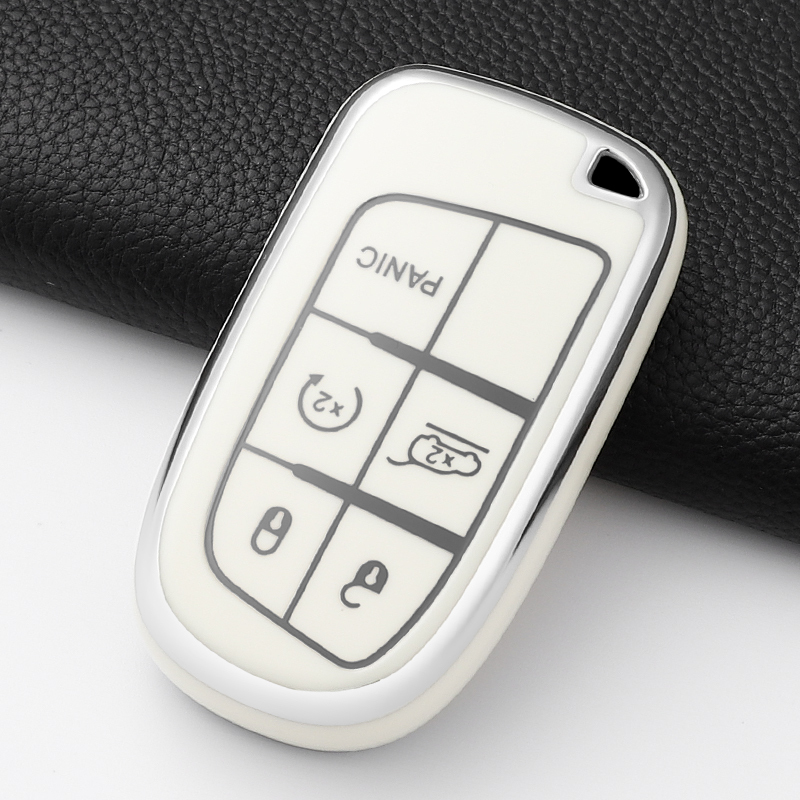White only case
