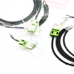 Sensor de IP21-05NA MIBBO Rectangular, sensor industrial próximo - Product Image 5