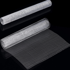 Vendita in fabbrica recinzione in ferro zincato rotolo di filo saldato rotoli rete di recinzione con foro quadrato servizio di lavorazione del taglio - Product Image 4