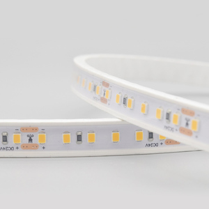גבוה CRI 95 <span class=keywords><strong>led</strong></span> רצועות במלאי סיטונאי 12/24V סופר מואר 2835 גמיש <span class=keywords><strong>Led</strong></span> רצועת אור 120 <span class=keywords><strong>led</strong></span> luces הטירה <span class=keywords><strong>led</strong></span> קלטת