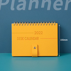 Dairy <strong>Notebook</strong> Calendar Journals Custom Logo Planner A5 Spiral <strong>Notebook</strong> - Product Image 6