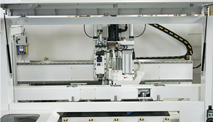 パネル家具製造用木製CNCマシン新しいデザイン自動ローディングCNCルーター木工彫刻 - Product Image 6