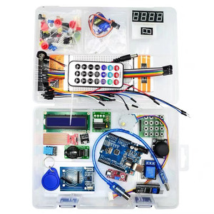 R3 Development Board RFID Upgraded Version Starter Learning <strong>Kit</strong> Stepper Motor learning <strong>kit</strong> for DIY <strong>Kit</strong> - Product Image 3
