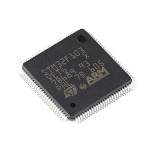 STM32F103VET6 STM32F103VET6ใหม่ของแท้แขน LQFP-144 32bit CortexM3ไมโครคอนโทรลเลอร์ MCU STM32F103VET6TR - Product Image 1