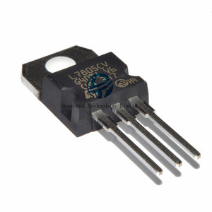 חדש מקורי <span class=keywords><strong>L7805CV</strong></span> כדי-220 ליניארי רגולטור שבב טרנזיסטור 5V 1.5A <span class=keywords><strong>L7805CV</strong></span>