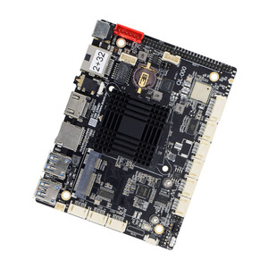 Android LVDS EDP MIPIマザーボードRK3568 HD産業用制御統合コンピュータホストコンピュータ用 - Product Image 3