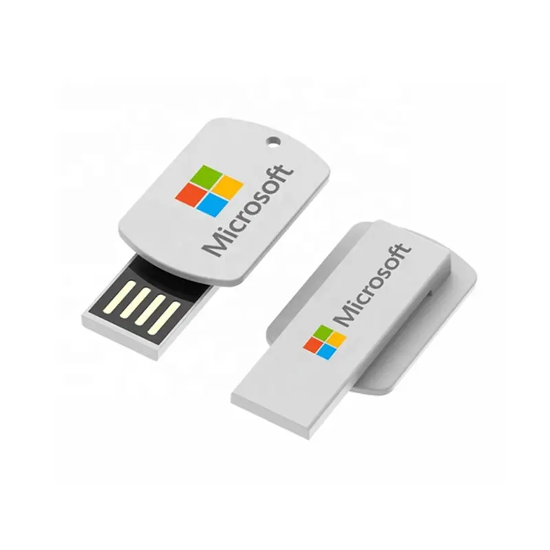Đầy Đủ Công Suất Giá Rẻ Nhựa Giấy Clip Bookmark Cle USB 3.0 Stick 1Tb Usb Flash Memory Pen Drive 32GB