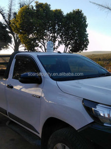 Vehicle Mounted PTZ <strong>Camera</strong> 2MP 33X Optical Zoom IP66 Waterproof 50m IR Robot Mobile Network PTZ <strong>Camera</strong> - Product Image 5