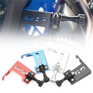 YD-483 Motorcycle Front Left Camera Support Bracket Gopro Bracket for <strong>BMW</strong> <strong>R1200</strong>/1250 <strong>GS</strong> LC ADV