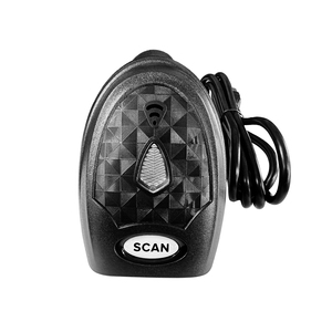 Escáner de código de barras de código QR CCD 1D y 2d de mano Pistola de precio para código de barras y código de pantalla - Product Image 6