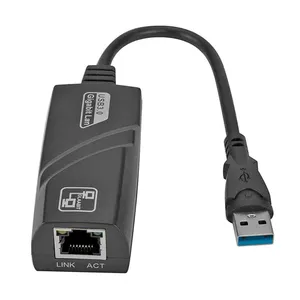 Mini USB 3.0 Gigabit Ethernet adattatore USB a RJ45 Lan scheda di rete per Windows 10 8 7 XP Computer portatile PC - Product Image 6