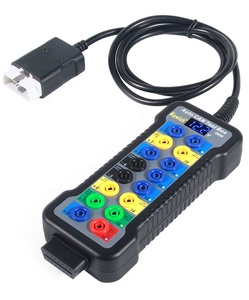 NEUE! KÖNNEN Test Box Breakout Box und Protokoll Detector OBD scan tool Decoder werkzeug Auto Diagnose Breakout obd - Product Image 1