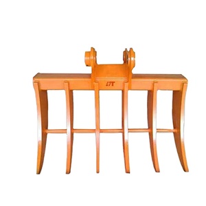 10吨PC100 CAT310 SANY100厂家直销定制宽度挖掘机耙的OEM挖掘机附件 - Product Image 1