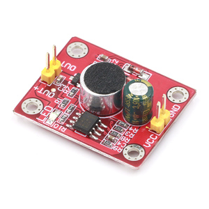 小型テーブルランプと電気ファンDIYキット音声制御遅延モジュールダイレクトドライブLEDモーターIC - Product Image 2