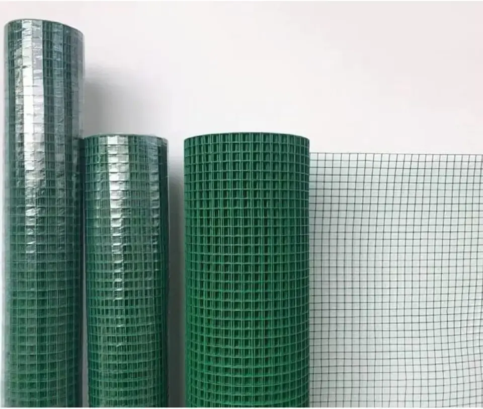 galvanized welded wire mesh roll/Gi wire mesh