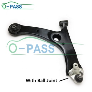 OPASSフロントコントロールアームTOYOTA Corolla Runx Spacio Verso COMBI MATRIX Prius Scion Voltz Will Wish PONTIAC VIBE 48068-12220 - Product Image 4