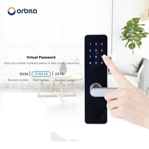 WIFIリモートコントロールデジタルBluetoothコードロック - Product Image 5