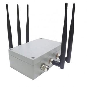 LoRa Gateway RG-01新製品プライベートプロトコルとLoRaモジュールの使用 - Product Image 1