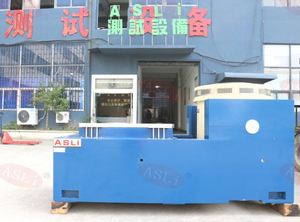 Electrodynamic Shaker Table for 3 Axis Xyz Vibration <strong>Test</strong> - Product Image 6