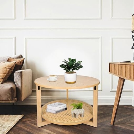 Natural wood color