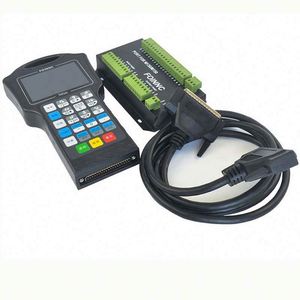 ANDUUK <strong>Cnc</strong> Machine Woodworking Pendant <strong>CNC</strong> Motion Controller DM500 3/4 Axis <strong>G</strong>-<strong>Code</strong> <strong>CNC</strong> Router Controller - Product Image 5