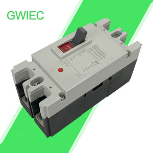Paneles de disyuntores DC Disyuntor 250a 2P MCCB para batería de 48V - Product Image 6