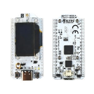 Modulo Wireless WiFi LoRa a lungo raggio 433/868/915MHz BLE Esp32 LoRaWAN Arduino Dev Board per il design integrato del prodotto
