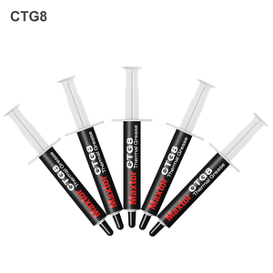 Electrically Conductive <strong>Silicone</strong> Electrically Conductive Glue 12w/k Electrically Conductive Adhesive Paste